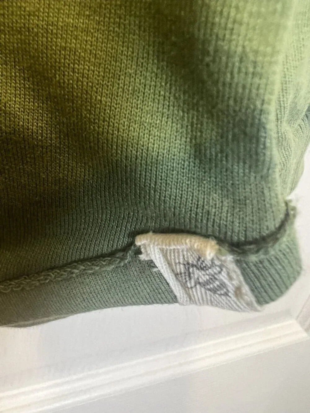 Burt’s Bees Charmed Green Organic Cotton Sweatshirt Size 4T St. Patrick’s Day